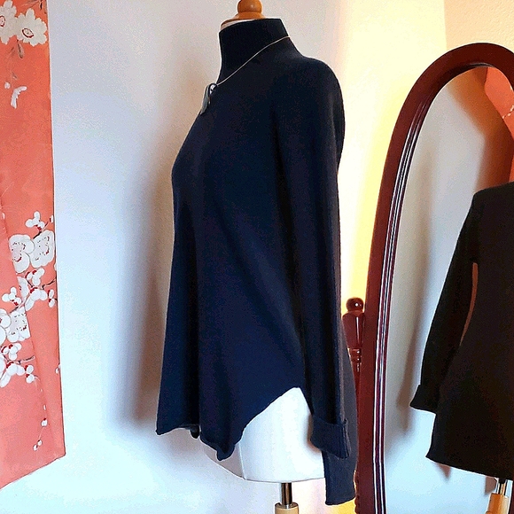 Sweaty Betty London 100% Merino Wool Tunic Size M - Picture 2 of 11